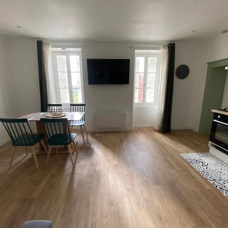 Appartement Chaleureux 6 Pers Beychac-et-Caillau Eksteriør bilde