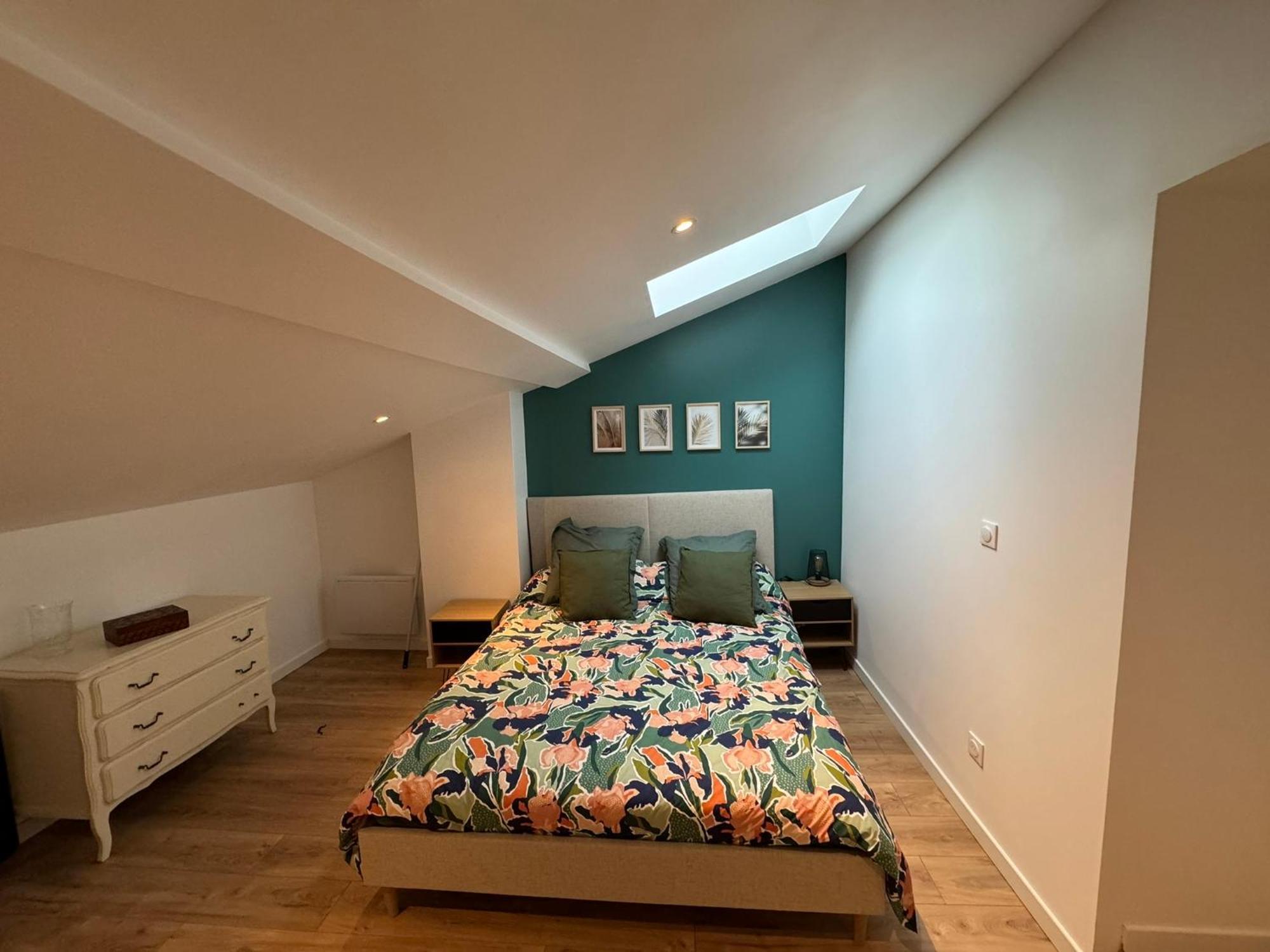Appartement Chaleureux 6 Pers Beychac-et-Caillau Eksteriør bilde